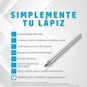Optiline Pliiats HP 3V1V2AA Hõbedane