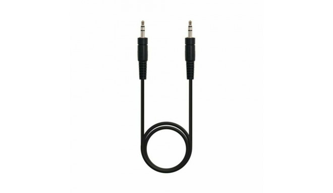 HDMI toS VGA with Audio Adapter NANOCABLE 10.16.2001-BK