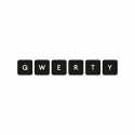 Klaviatuur ja Juhtmevaba Hiir Logitech 920-004513 Must Hispaaniakeelne Qwerty QWERTY