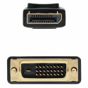 DisplayPort DVI Muundur NANOCABLE 10.15.4502