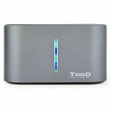 Topelt Dokkimisjaam TooQ TQDS-805G 2.5"-3.5" HDD/SSD SATA USB 3.0