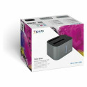 Dual Dock Station TooQ TQDS-805G 2.5"-3.5" HDD/SSD SATA USB 3.0