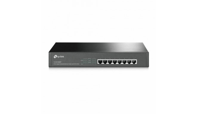 Cabinet Switch TP-Link TL-SG1008MP RJ45 PoE 16 Gbps