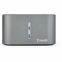 Topelt Dokkimisjaam TooQ TQDS-805G 2.5"-3.5" HDD/SSD SATA USB 3.0