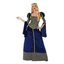 Costume for Adults 113855 Medieval Lady - XS/S