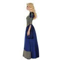 Costume for Adults 113855 Medieval Lady - XS/S