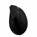 Juhtmevaba Hiir V7 MW500-1E Must 1600 dpi