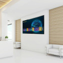 Televiisori Alus Startech FLATPNLWALL