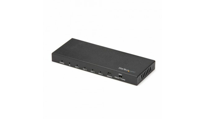 Jaotur HDMI Startech ST124HD202 Must