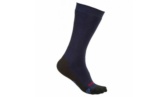 Socks Joluvi Thermolite Clasic Dark blue - 35-38