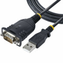 USB-Serial Port Kaabel Startech 1P3FP-USB-SERIAL Must