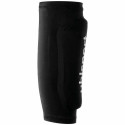 Football Shinguards Uhlsport CarbonFlex Black - M