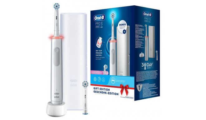 Электрическая зубная щетка Oral-B 3500