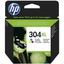 Original Ink Cartridge HP 304XL Yellow Magenta 7 ml Multicolour Tricolour Cyan/Magenta/Yellow