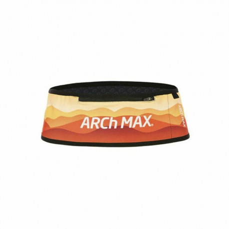 Sporta Aproce / Siksna Pro Zip Plus ARCh MAX Tumši oranža - L/XL