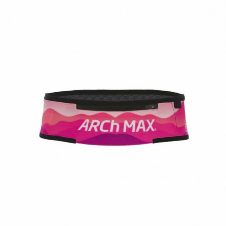 Sporta Aproce / Siksna Pro Zip ARCh MAX Rozā - L/XL