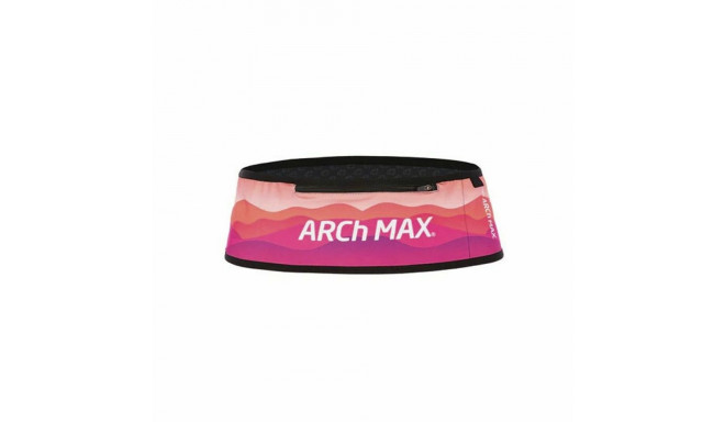 Sports Belt  Pro Zip Plus ARCh MAX Pink - L/XL