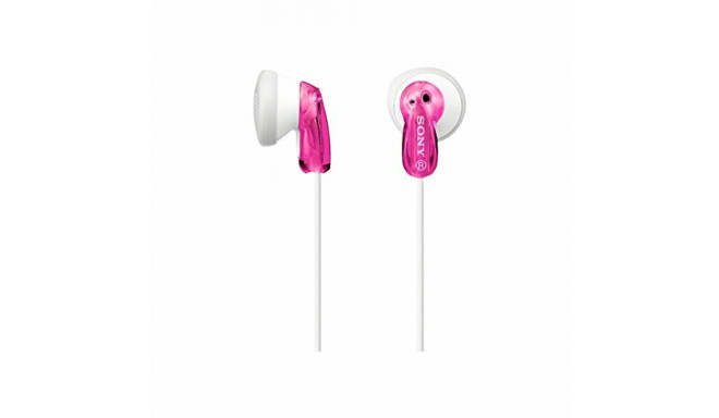 Наушники Sony MDRE9LPP.AE in-ear Розовый