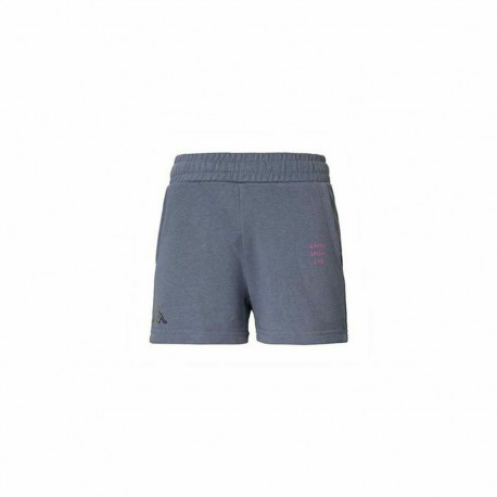 Children’s Sports Shorts Kappa Givoletto Grey - 10 Years