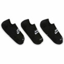 Socks Nike Everyday Plus Cushioned  Black - XL