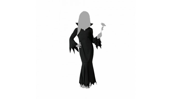 Costume for Adults Black Children's Witch - 10-12 Years