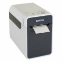 Termaalprinter Brother TD2020AXX1 152 mm/s 203 ppp Valge Must