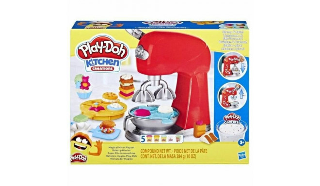 Modelling Clay Game Play-Doh F47185L0 Multicolour