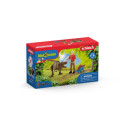 Playset Schleich 41465 5 Предметы