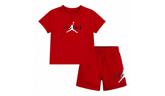 Children's Sports Outfit Jordan Jordan Red - 4-5 Years
