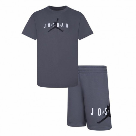 Children's Sports Outfit Jordan Jordan Grey - 4-5 Years