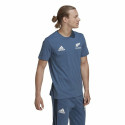 Футболка с коротким рукавом мужская Adidas All Blacks - S