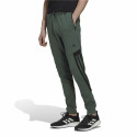 Täiskasvanute Spordidressi Püksid Adidas Future Icons 3 Roheline Mehed - L