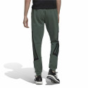 Täiskasvanute Spordidressi Püksid Adidas Future Icons 3 Roheline Mehed - L