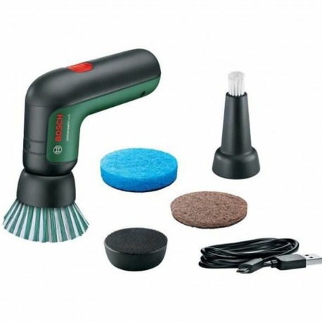 Puhastuspintsel BOSCH Universalbrush USB Hari 3 Tükid, osad
