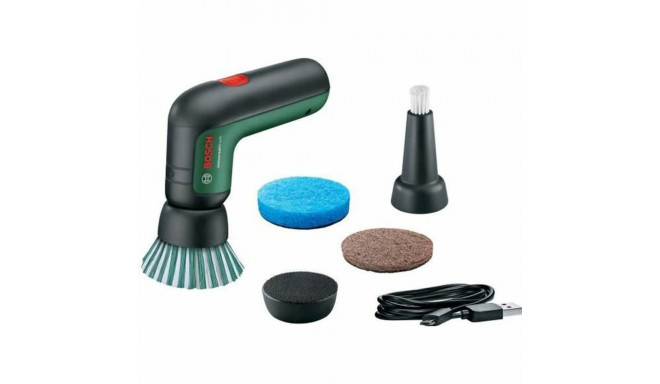 Multi-tool BOSCH Universalbrush USB Brush Black 3,6 V