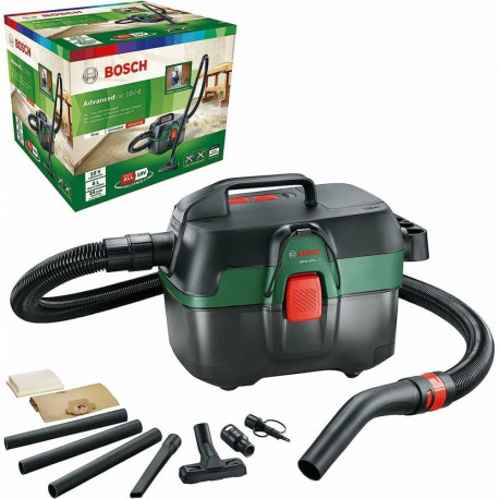 3-in-1 Tolmuimeja BOSCH AdvancedVac 18V-8 8 L