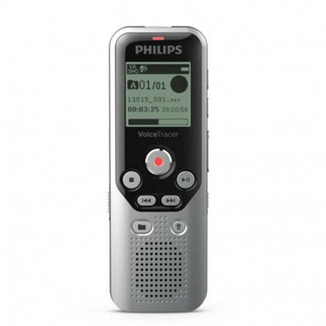 Salvesti Philips DVT1250 Must/Hall