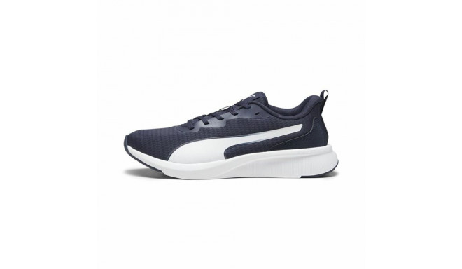 Беговые кроссовки для взрослых Puma Flyer Lite Мужской Синий - 45