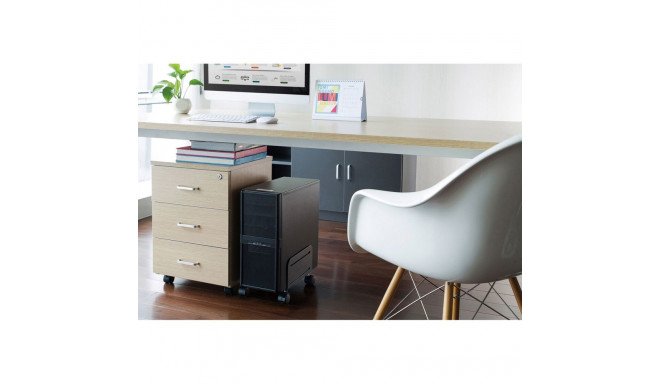 Ratastega Protsessoritugi Neomounts CPU-M100BLACK