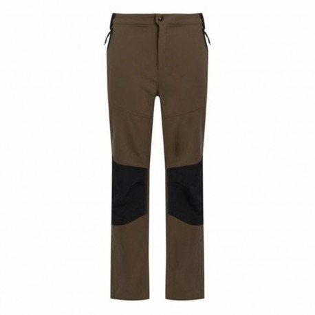 Long Sports Trousers Regatta Questra V Brown - 42