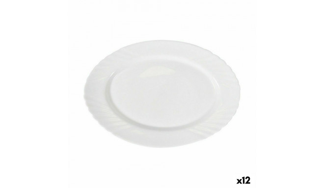 Serveerimisvaagen La Mediterránea Everett ovaalne 36 x 25 x 2 cm (12 Ühikut)