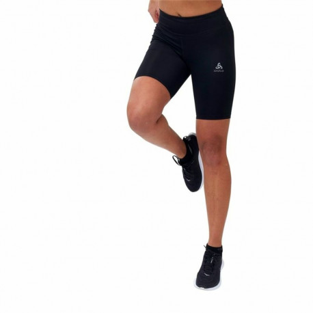 Short Sports Leggings Odlo Essential  Black - M