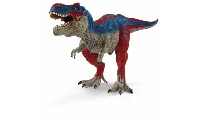 Jointed Figure Schleich Tyrannosaure Rex bleu