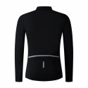 Велосипедный трикотаж Shimano Vertex Thermal Чёрный - L