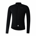 Cycling jersey Shimano Vertex Thermal Black - L