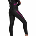 Neoprene Speedo Proton Full Pink Black - XS