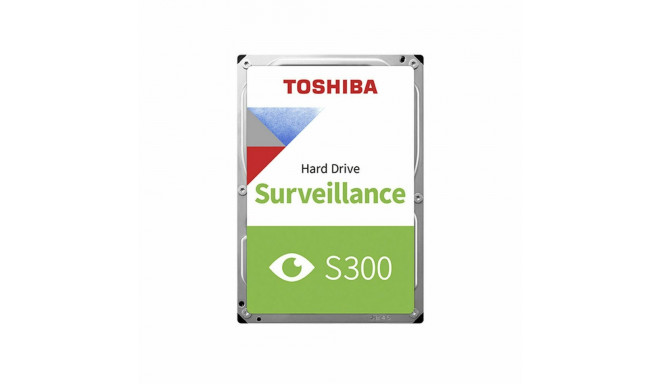 Kõvaketas Toshiba S300 Surveillance 3,5"