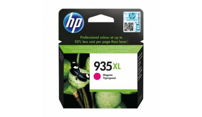 Compatible Ink Cartridge HP 935XL Magenta Red