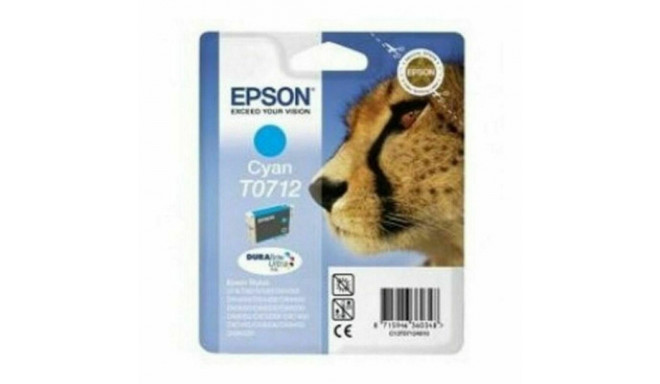 Original Ink Cartridge Epson C13T07124012 Cyan Magenta