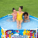 Lastebassein Bestway 930 L 185 x 51 cm